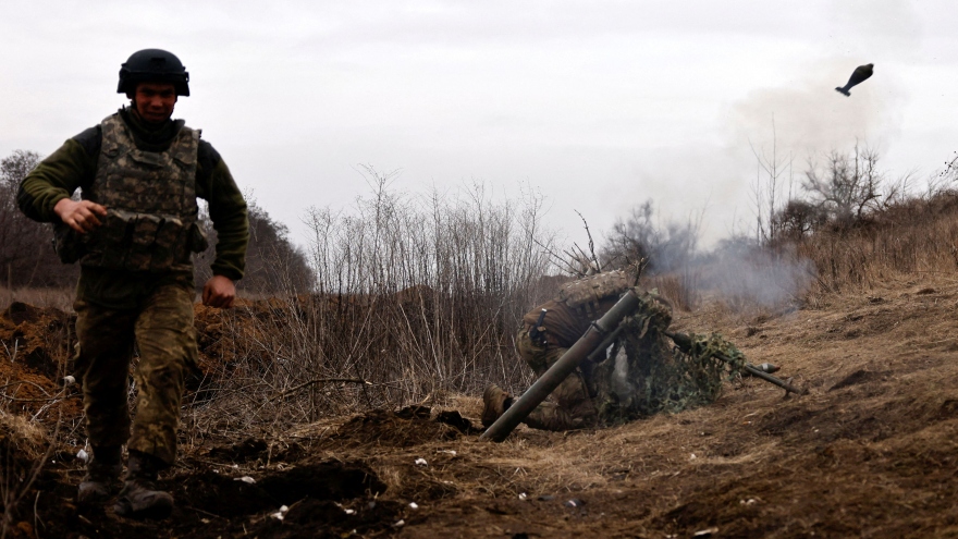 Dự đoán “đường đi nước bước” của Ukraine trong chiến dịch phản công mới